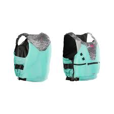 СПАСИТЕЛНА ЖИЛЕТКА NYLON Safety Vest 2.0    AQUA Women